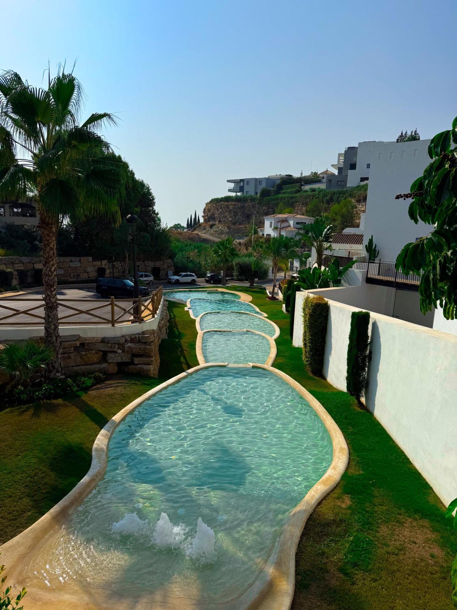 Oceanview Luxury Penthouse Διαμέρισμα Εστεπόνα Εξωτερικό φωτογραφία